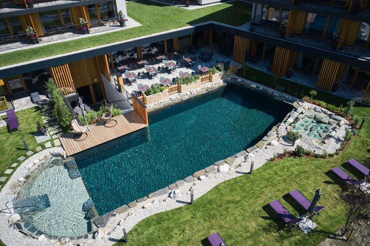 Hotel Morgenzeit -Natuerlich.Bed&Brunch マリア・アルム・アム・シュタイナーネン・メアー エクステリア 写真