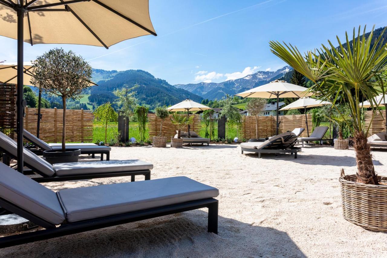 Hotel Morgenzeit -Natuerlich.Bed&Brunch マリア・アルム・アム・シュタイナーネン・メアー エクステリア 写真