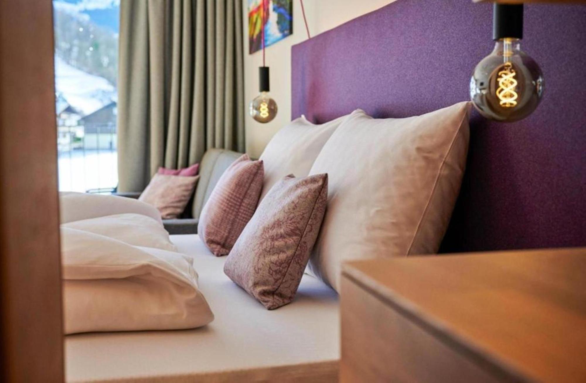 Hotel Morgenzeit -Natuerlich.Bed&Brunch マリア・アルム・アム・シュタイナーネン・メアー エクステリア 写真